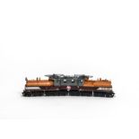 Iron Horse Models Precision Scale Co Ltd HO Gauge The Milwaukee Road Electric Locomotive, boxed P.