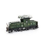 LGB G Scale 22440 RhB Ge 2/4 green edition MTS in original box, E, box VG