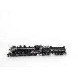 The North Bank Line HO Gauge Steam Locomotives and Tender by Boo-Rim Precision Co Inc, boxed