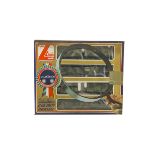 Lima Golden Series HO Gauge Militarzug WW2 Train, boxed 109704 WWII Wehrmacht train including