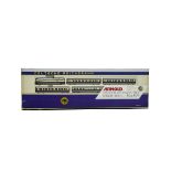 N Gauge Arnold Deutsche Reichsbahn Streamline Train Pack, boxed 0166, Henschel-Wegmann-Zug Dresden-