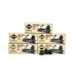 Proto 2000 Series HO Gauge Tank Cars, boxed group of ten limited edition 8,000 gallon Type 21 tank