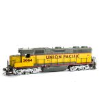 USA Trains G Scale EMD Diesel Locomotive, boxed R22206 Union Pacific, GP38-2 2064 locomotive in