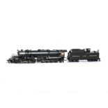 Proto 2000 Heritage Range HO Gauge Steam Locomotive and Tender boxed 23333, Norfolk and Western 2-