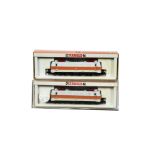 N Gauge Arnold Digital Electric Locomotives, a cased duo, comprising 82324, DB E-141 S-Bahn and