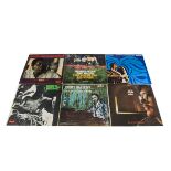 Jazz / Blues LPs, twenty albums of mainly Jazz and Blues with artists including Shaky Jake Harris,