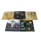 The Who LPs, five reissue / Special Edition Albums comprising Live At Leeds, Quadrophenia, The Who