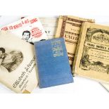 Sheet Music and Music Books, very large collection of Sheet Music and Music Books - various genres
