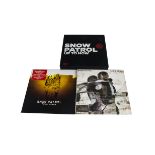 Snow Patrol Box Set & LPs, Up To Now - Box Set Complete in Numbered Box (All Excellent+), Up To
