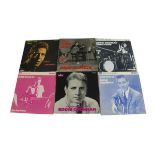 Eddie Cochran EPs, seventeen EPs, all with picture sleeves including Blue Suede Shoes, Completely