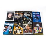 Rock & Roll / Country DVDs, ninety plus DVDs featuring Chuck Berry, Everly Brothers, Jerry Lee