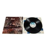 Zior LP, Zior LP - Original UK release 1971 on Nepantha (6437005) - Gatefold Sleeve, Blue and