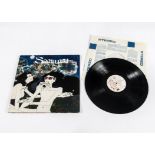 Samurai LP, Samurai LP - Original UK release 1971 on Greenwich (GSLP 1003) - Gatefold Sleeve,