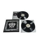 Black Sabbath / Heaven & Hell LP, Live Radio City Music Hall 2007 - Double Album released 2007 on