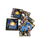 Def Leppard CD Box Set, Def Leppard - Japanese Box Set - five mini-album CDs comprising On Through