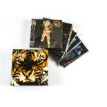 Survivor CD Box Set, Survivor - Japanese Box Set - seven mini-album CDs comprising Survivor,