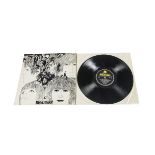 The Beatles, Revolver LP - Original UK Mono Release with the Stereo mix for 'Tomorrow Never