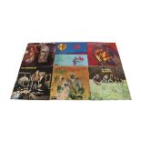 Ten Years After LPs, Thirteen albums by Ten Years After and Alvin Lee with titles including Ten