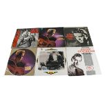 Eddie Cochran LPs, approximately sixty albums including Cherished Memories, Singing to my Baby,