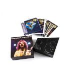 Peter Frampton CD Box Set, Japanese Box Set - nine mini-album CDs comprising Wind of Change,