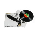 Led Zeppelin, Led Zeppelin - Same LP - USA Quiex SV-P Release 2005 (SD 8216) - Stickered Poly