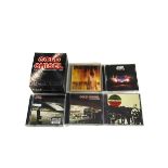 Cold Chisel & Related CDs, approximately twenty-seven CDs and a Box Set by Cold Chisel, Jimmy Barnes