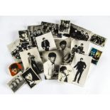 The Beatles Photos, ten B&W photos from the 'Star Pics' series, seven from the ABC chewing gum