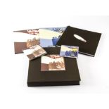 Led Zeppelin Box Set, Led Zeppelin II Deluxe Box Set - two LP, two CD set released 2014 on