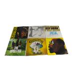 Reggae / Ska LPs, fifteen albums of mainly Reggae, Ska and Dub with artists including Upsetters,