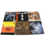 LP Records, approximately ninety albums of various genres including a number of Sound Effects LPs