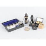 Microscopes and Accessories, microscopes - drawtube tripod, pocket, and others, opthalmoscope and