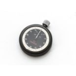 A c1970s Omega stopwatch, ref. MG6301 and 8000A calibre, 54mm, appears to function well,