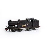 An ACE Trains 0 Gauge 2/3-rail E/11 N2 Class 0-6-2 Tank Locomotive, in LNER lined black as no