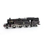 An ACE Trains 0 Gauge Coarse-scale 2/3 rail Ex-LMS 'Stanier' 2-6-4 Tank Locomotive, in early BR