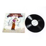 Atomic Rooster LP, In Hearing of Atomic Rooster LP - Original UK release 1971 on Pegasus (PEG1) -