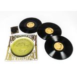 Neil Young LP, Neil Young and Crazy Horse - Psychedelic Pill Triple Album released 2012 on