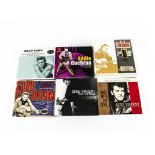 Rock n Roll CDs / Box Sets, approximately two hundred CDs comprising Eddie Cochran (80 approx),