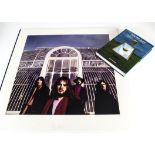 Pink Floyd, a signed hardback copy of 'Inside Out', A personal history of Pink Floyd, signed by