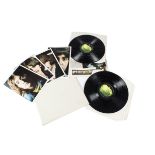 The Beatles, The Beatles ("White Album") Double LP - 2nd Press Stereo Release numbered 89542 - Apple