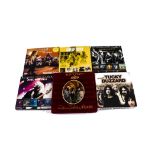 Rock CD Box Sets, sixteen box set and special edition CDs of mainly Rock with artists including