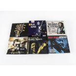 Muddy Waters and B.B.King CDs / Box Sets, approximately one hundred and eighty CDs with a number