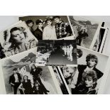 Buck's Fizz / Promo photographs / Signatures, approximately twenty-five Promo photographs and