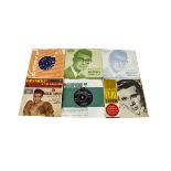 Sixties 7" Singles & EPs, approximately eight-five 7" Singles and EPs, mainly from the Sixties