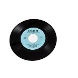 Charlie Feathers 7" Single, Tear It Up 7" single b/w Stutterin Cindy - USA release on Philwood (P-