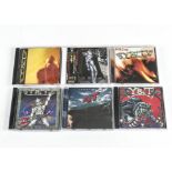 Rock / Metal CDs, twenty-nine CDs of mainly Metal and Rock with artists comprising Y&T (14),