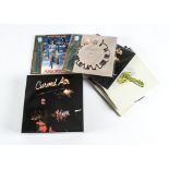 Curved Air Box Set, Curved Air - Japanese Box Set - six mini-album CDs comprising Air