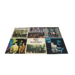 Blues LPs, sixteen albums of mainly Blues and Blues Rock with artists including Butterfield Blues