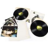 The Beatles, The Beatles ("White Album") Double LP - 2nd Press Stereo Release numbered 230675 -