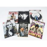 Classic Rock / Metal Books and Magazines, large collection comprising three issues of The Hard