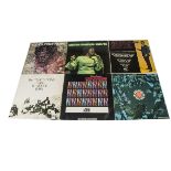 Soul LPs, twenty-four mainly UK release soul albums with artists including Jerry Butler, Ben E King,